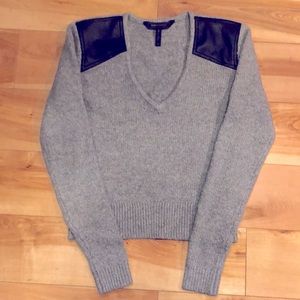 BCBG Max Azria v-neck sweater